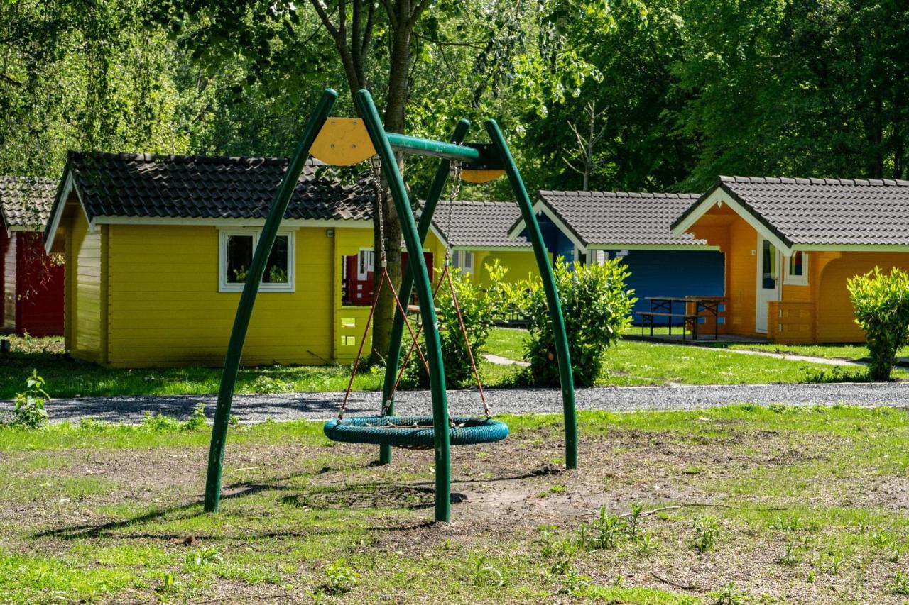 Europarcs Het Amsterdamse Bos Holiday park Amstelveen