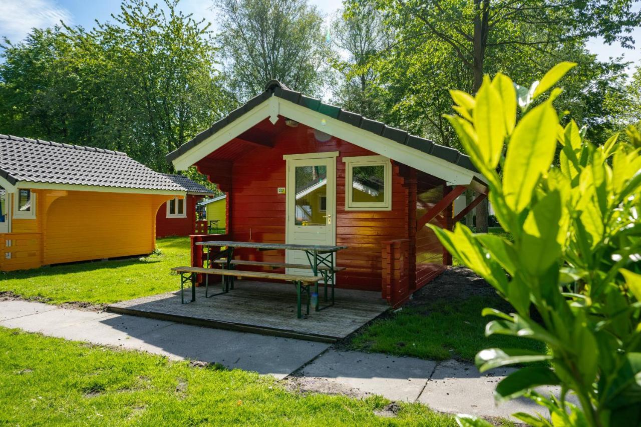Europarcs Het Amsterdamse Bos * Amstelveen