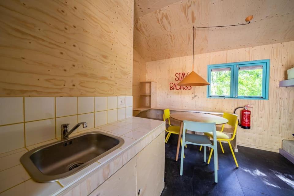 Vakantiepark Europarcs Het Amsterdamse Bos Amstelveen