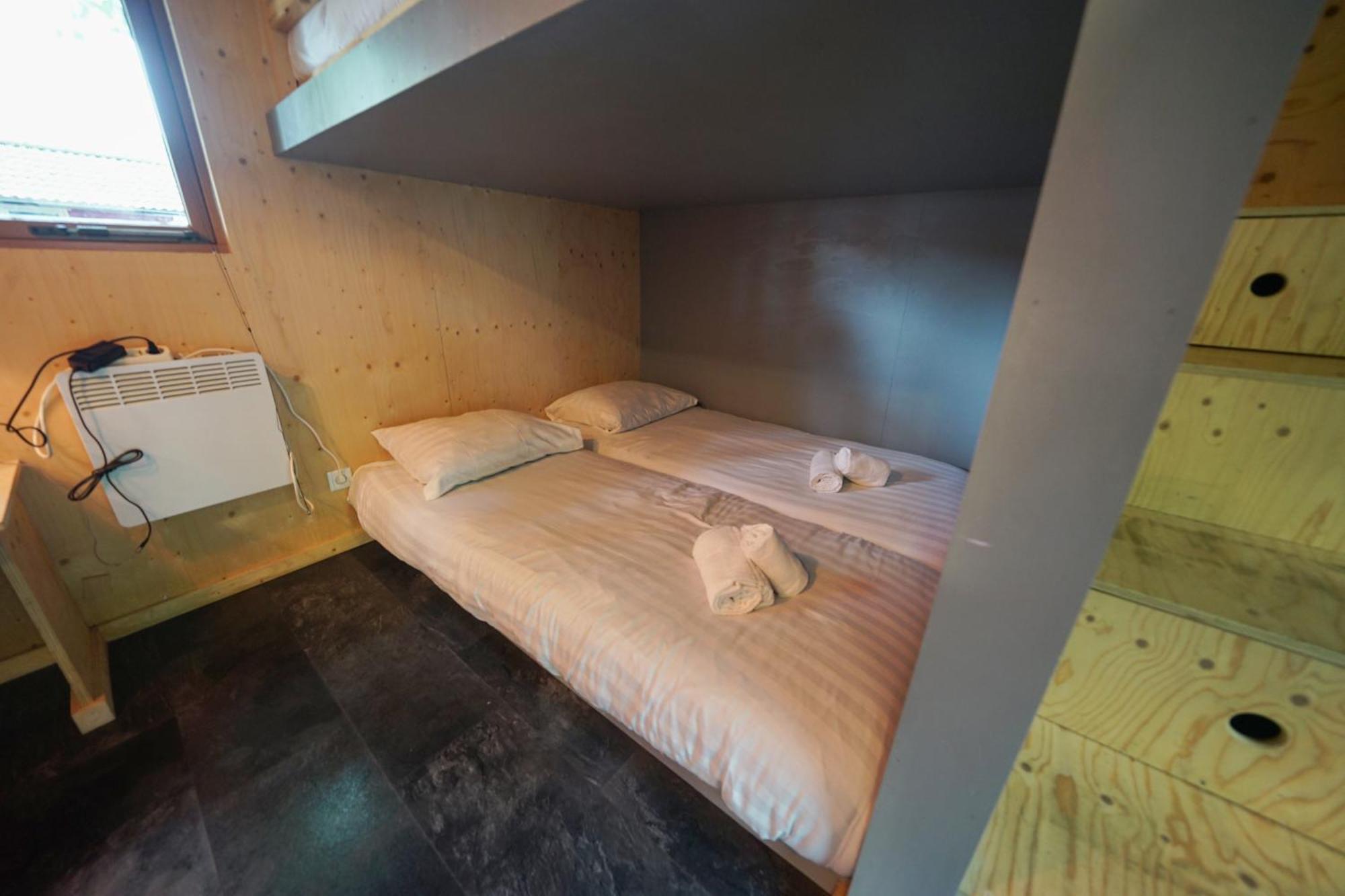 Vakantiepark Europarcs Het Amsterdamse Bos